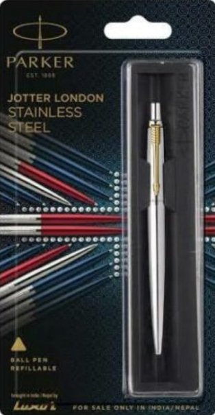 Parker JOTTER 17  SS GT   RB в подар.уп. LONDON