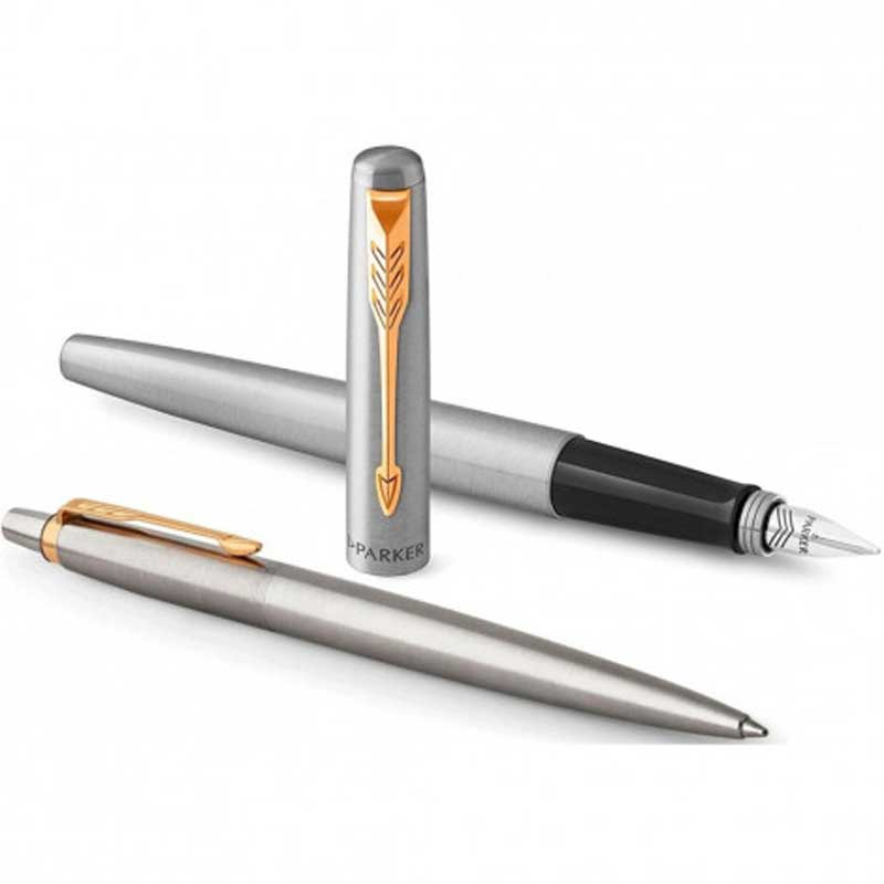 Parker JOTTER 17  SS GT  FP+BP в подар.уп. DUOSETS23