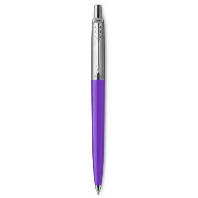 Parker JOTTER 17 Originals  Frosty Purple CT  BP