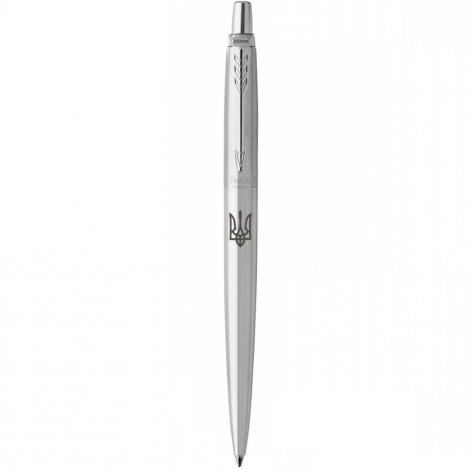 Parker JOTTER 17 UKRAINE  SS CT  BP Трезубец