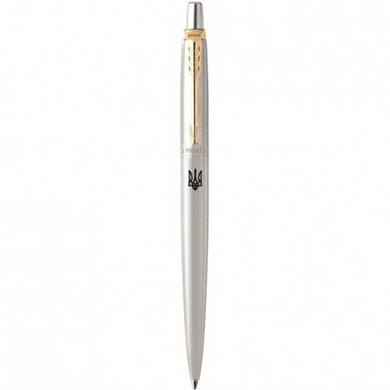 Parker JOTTER 17 UKRAINE  SS GT  BP Трезубец