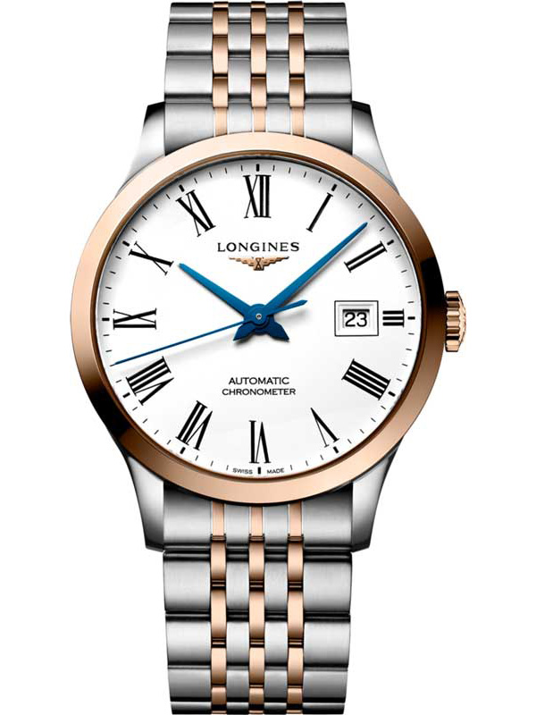 Longines L2.821.5.11.7