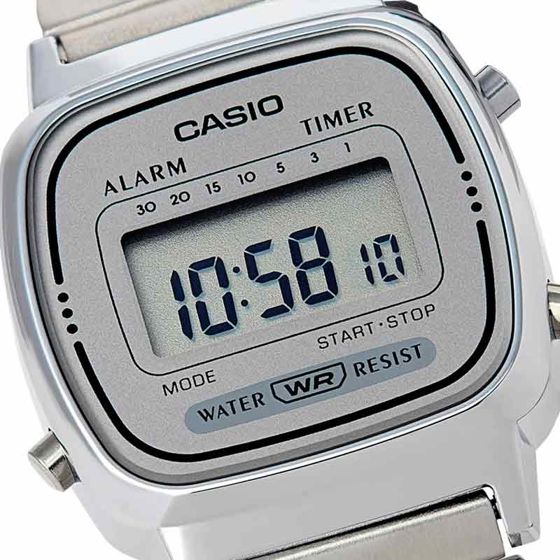 Casio LA670WEA-7EF