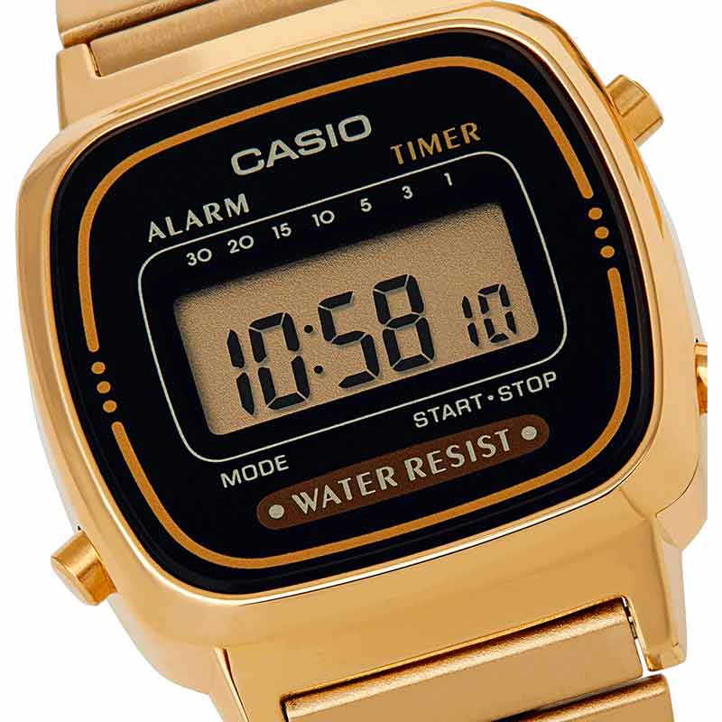 Casio LA670WEGA-1EF