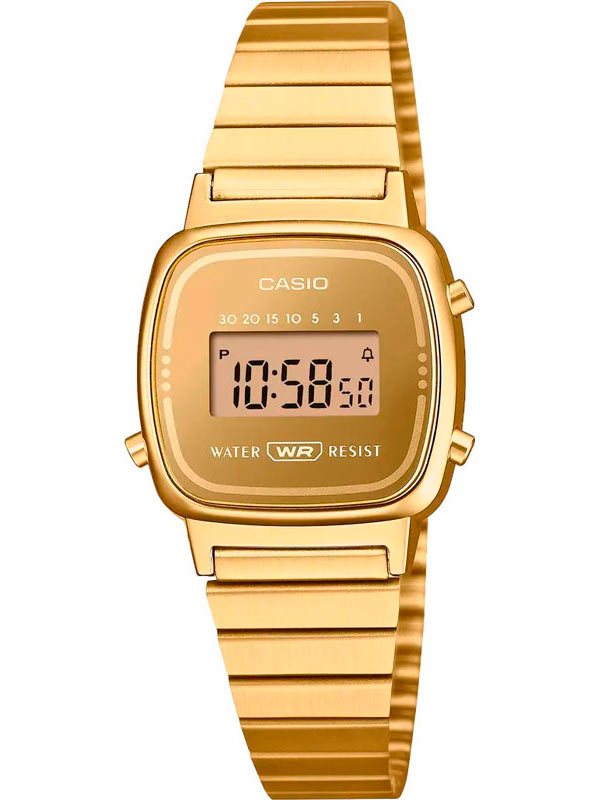 Casio LA670WEGS-9AEF