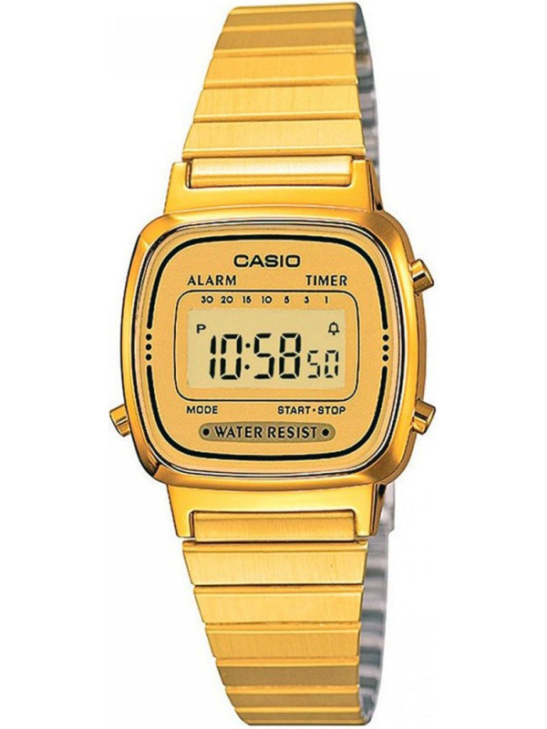 Casio LA670WGA-9