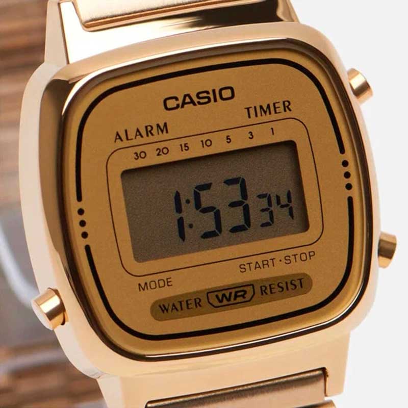 Casio LA670WGA-9DF