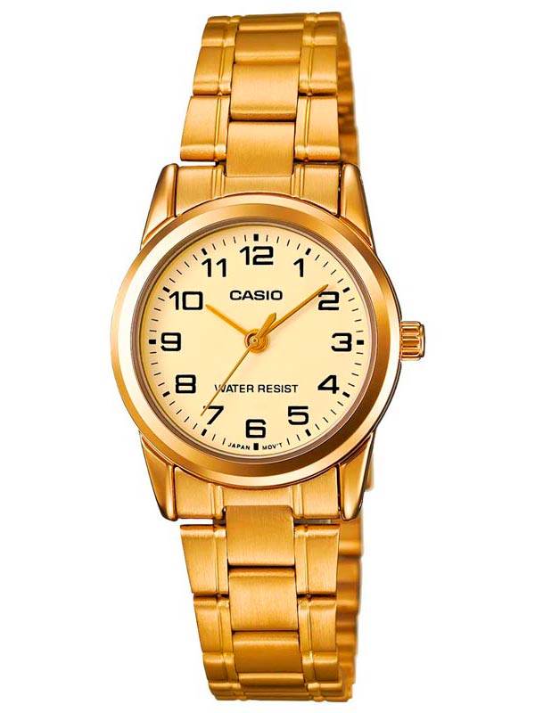 Casio LTP-V001G-9B