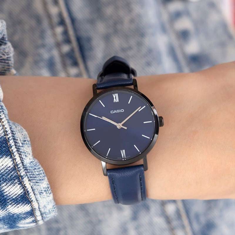 Casio LTP-VT02BL-2A Casio LTP-VT02BL-2A