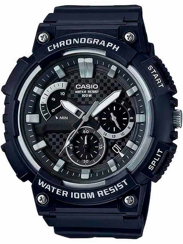 Casio MCW-200H-1AVEF