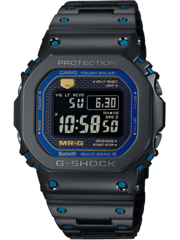 Casio MRG-B5000BA-1DR