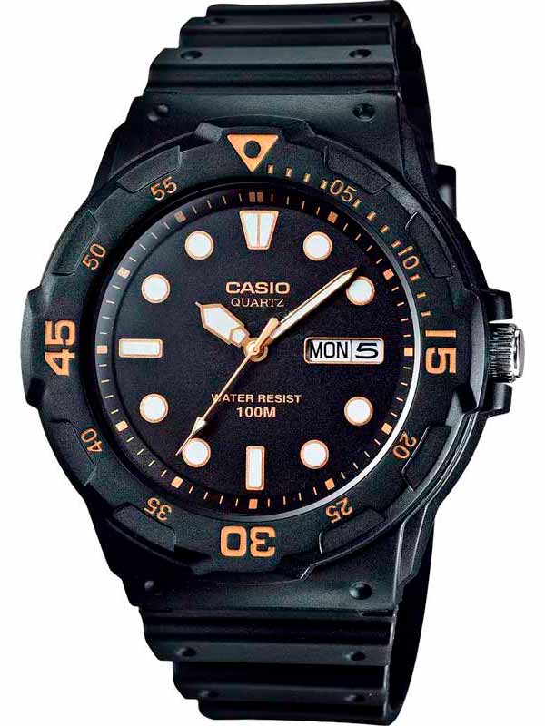 Casio MRW-200H-1EVEF