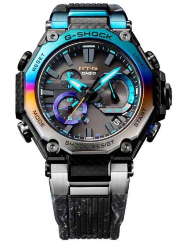 Casio MTG-B2000YST-1AER