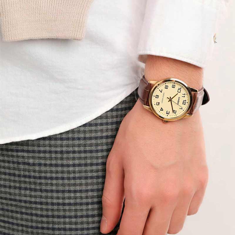 Casio MTP-V001GL-9BUDF Casio MTP-V001GL-9BUDF