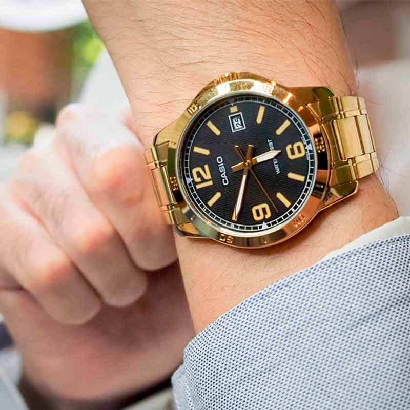 Casio MTP-V004G-1B Casio MTP-V004G-1B