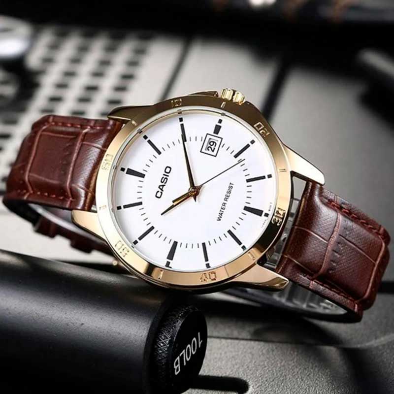 Casio MTP-V004GL-7AUDF Casio MTP-V004GL-7AUDF