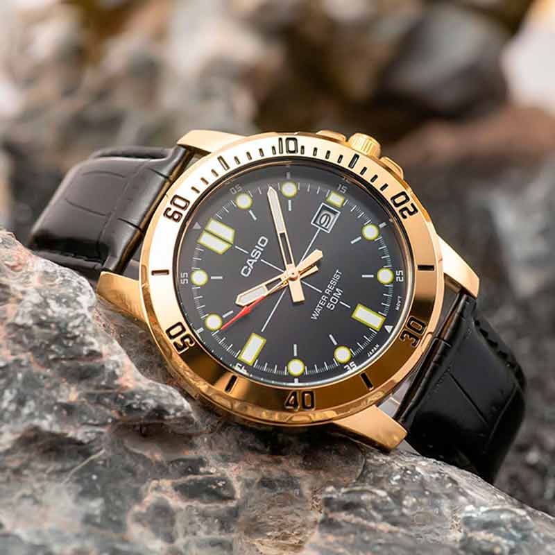 Casio MTP-VD01GL-1EVUDF Casio MTP-VD01GL-1EVUDF