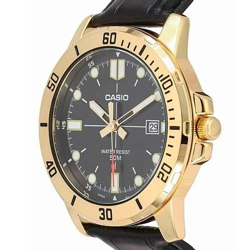 Casio MTP-VD01GL-1EVUDF Casio MTP-VD01GL-1EVUDF