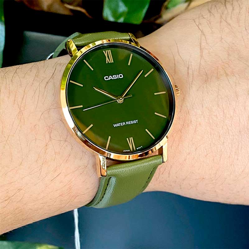 Casio MTP-VT01GL-3B Casio MTP-VT01GL-3B