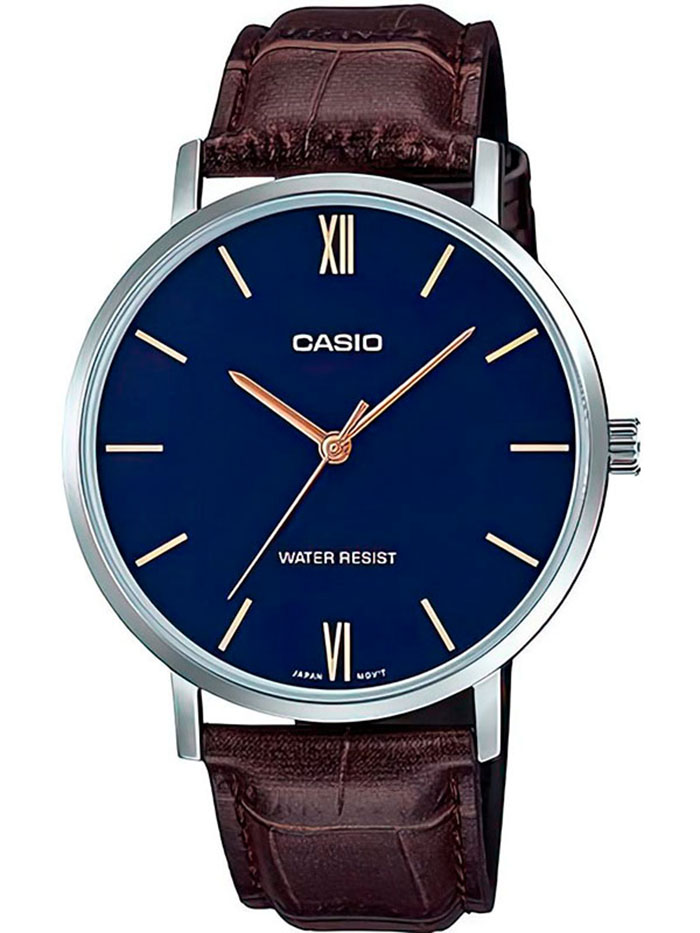 Casio MTP-VT01L-2B
