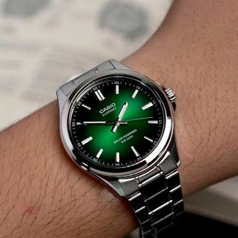 Casio MTS-RS100D-3A Casio MTS-RS100D-3A