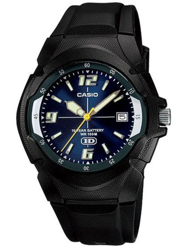 Casio MW-600F-2AVDF