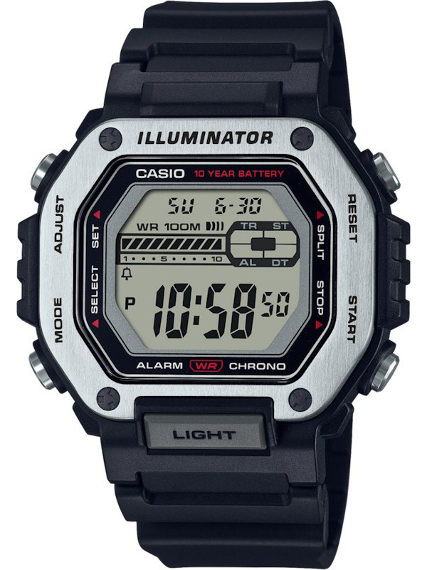 Casio MWD-110H-1A