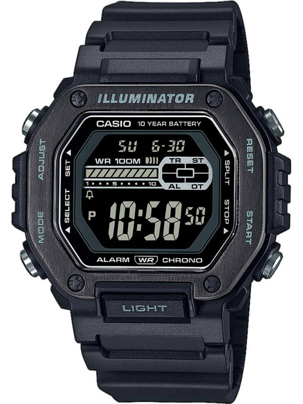 Casio MWD-110HB-1B