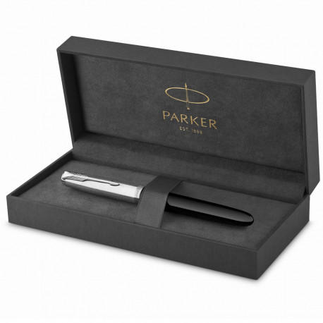 Parker PARKER 51  Black CT   FP F