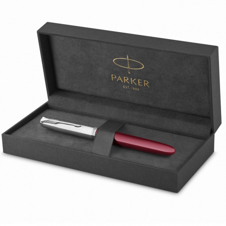 Parker PARKER 51  Burgundy CT   FP F