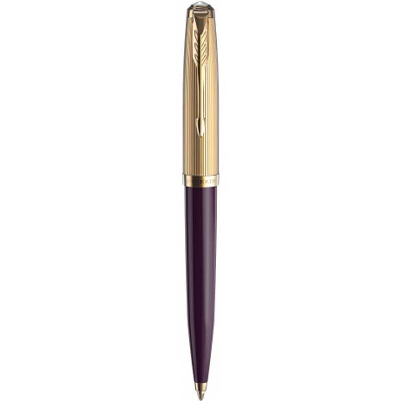 Parker PARKER 51 Deluxe  Plum GT  BP