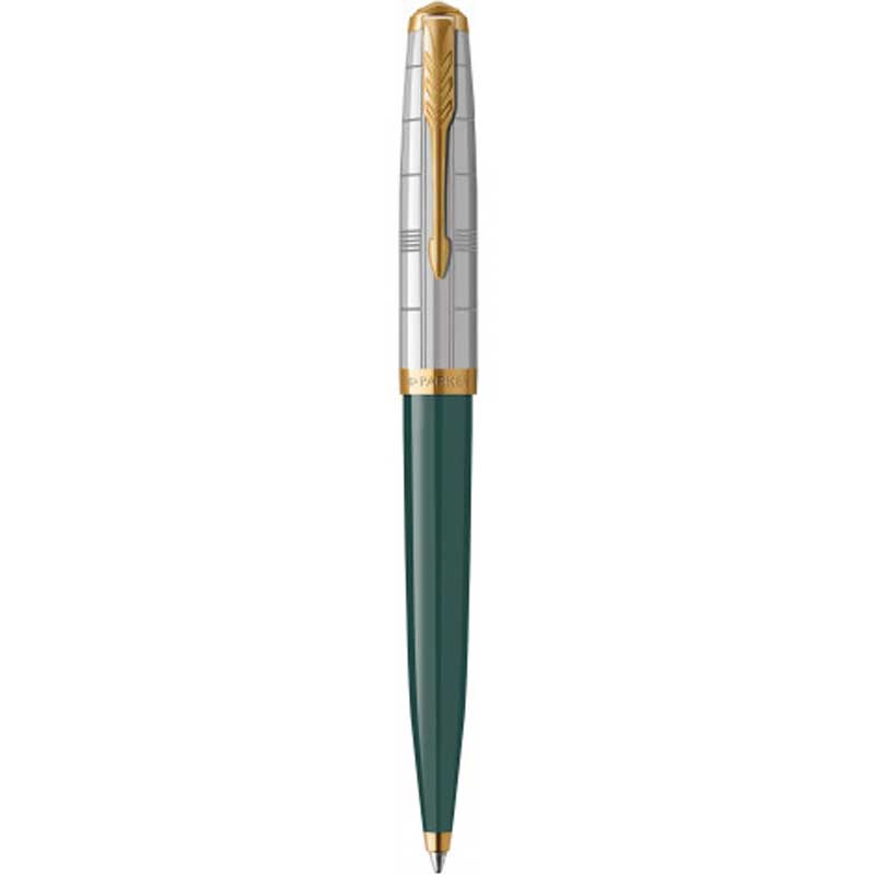 Parker PARKER 51 Premium  Forest Green GT  BP