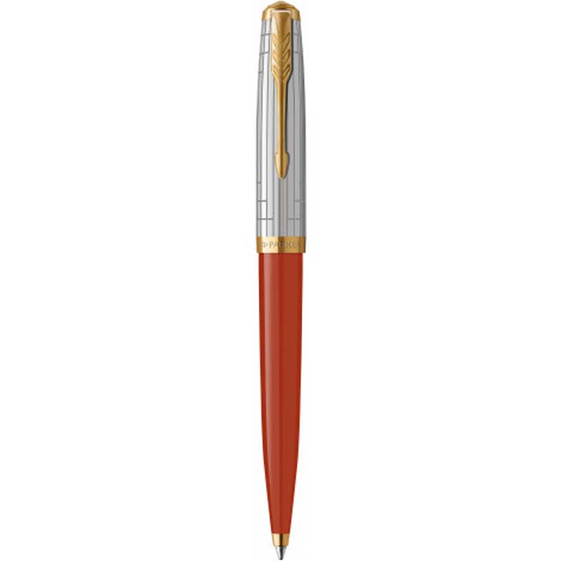 Parker PARKER 51 Premium  Rage Red GT  BP