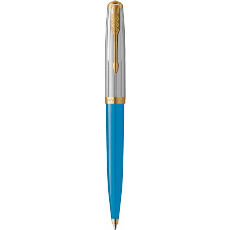 Parker PARKER 51 Premium  Turquoise GT  BP