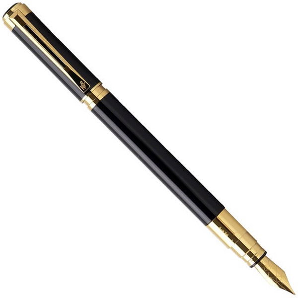 Waterman PERSPECTIVE  Black GT   FP F