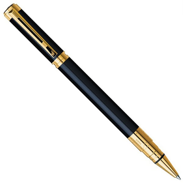 Waterman PERSPECTIVE  Black GT   RB