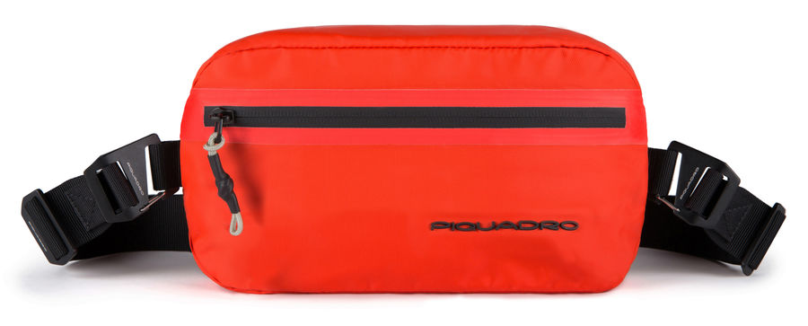 Piquadro PQ-M/Red  Сумочка на пояс (27x13x5)