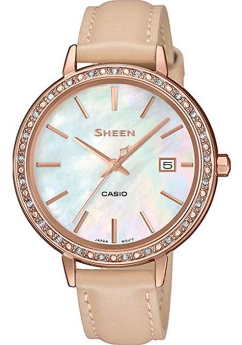 Casio SHE-4052PGL-7BUEF