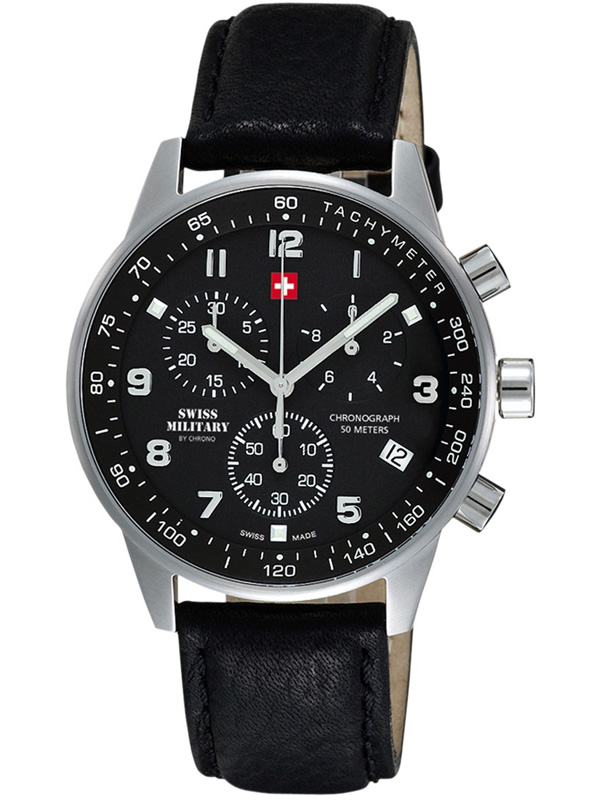 SWISS MILITARY BY CHRONO SM34012.05