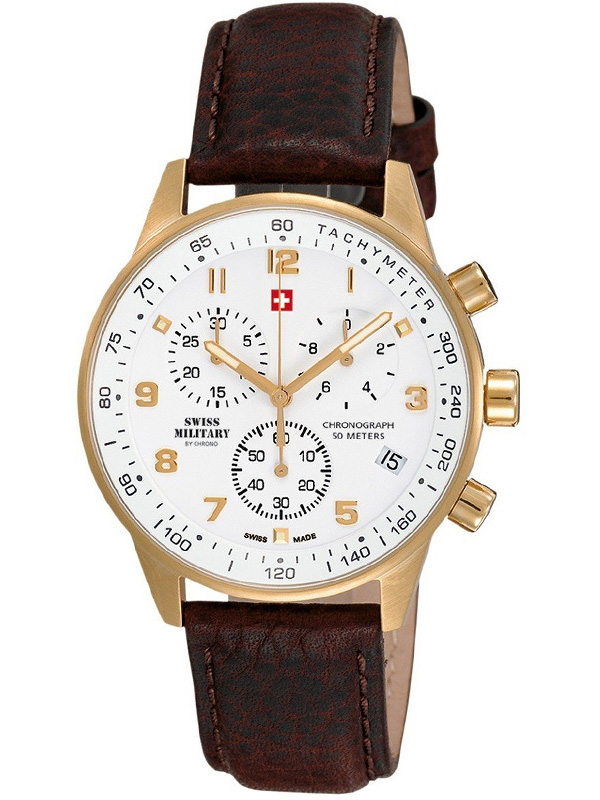 SWISS MILITARY BY CHRONO SM34012.07