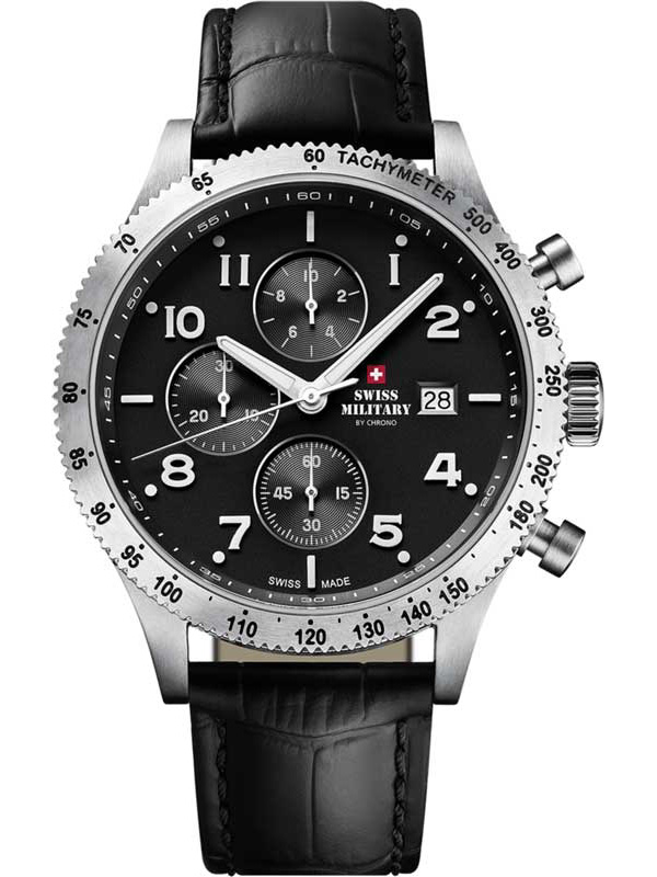 SWISS MILITARY BY CHRONO SM34084.05