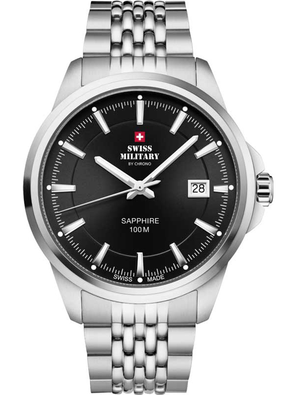 SWISS MILITARY BY CHRONO SM34104.01