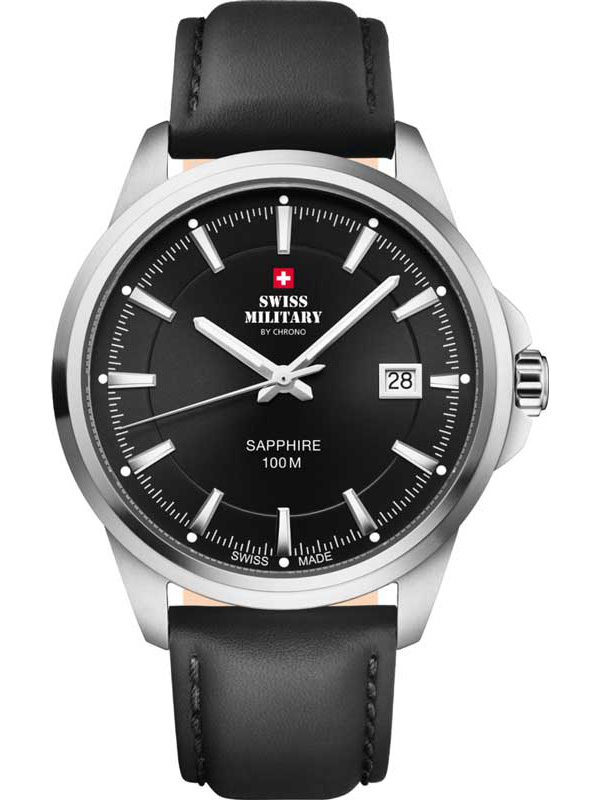 SWISS MILITARY BY CHRONO SM34104.08