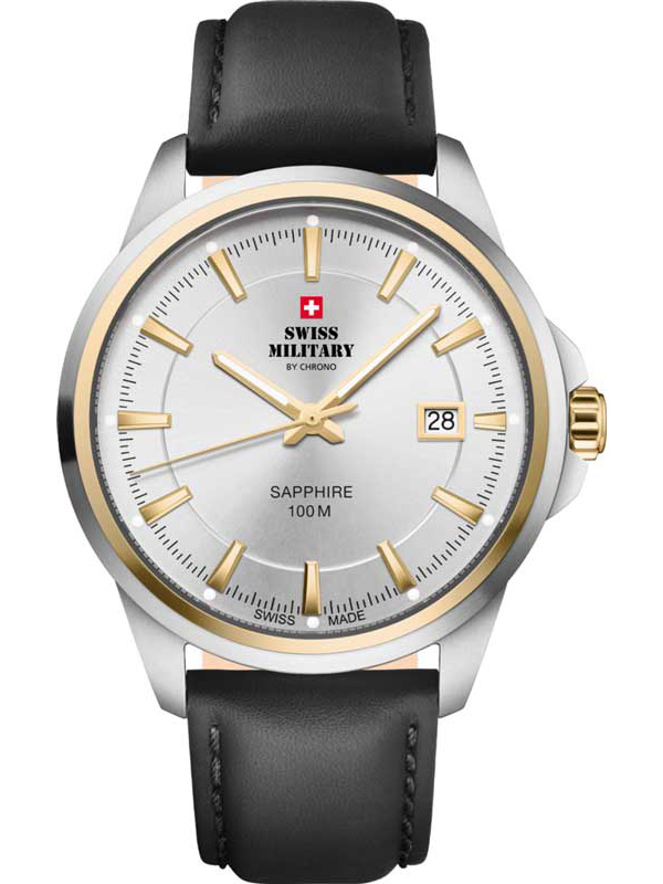 SWISS MILITARY BY CHRONO SM34104.11