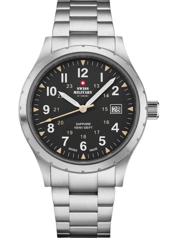 SWISS MILITARY BY CHRONO SM34108.01