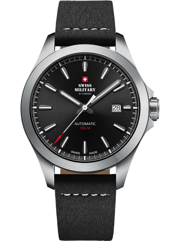 SWISS MILITARY BY CHRONO SMA34077.07
