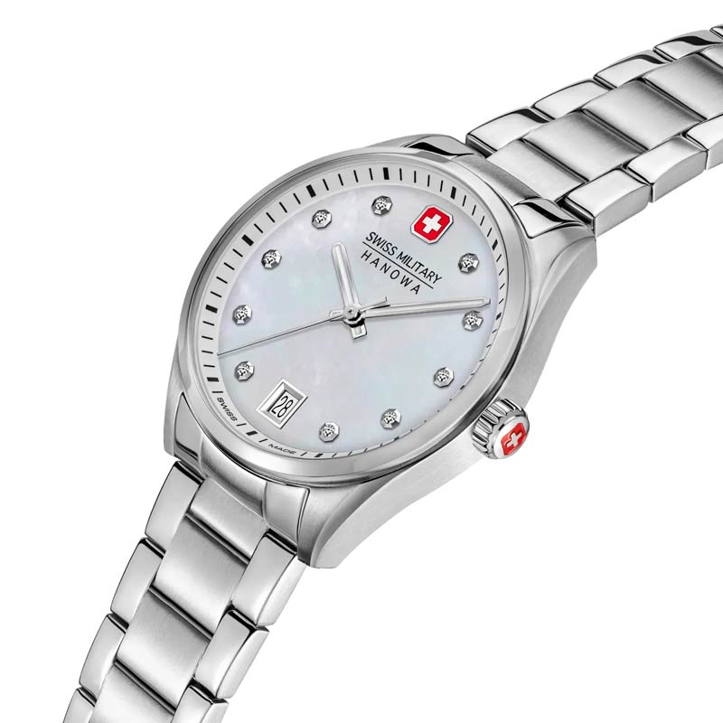 Swiss Military-Hanowa SMWLH0005001 Swiss Military-Hanowa SMWLH0005001
