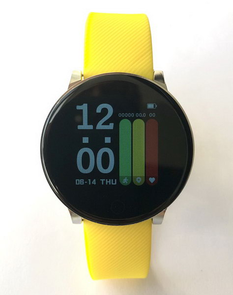 Clude SWO1014W yellow