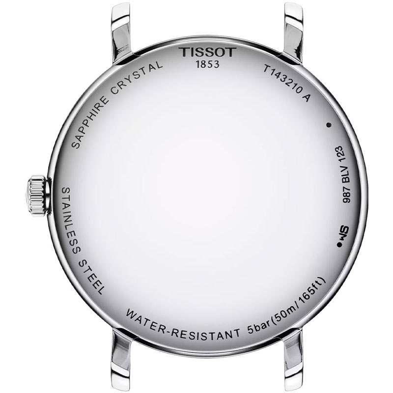 Tissot T143.210.16.033.00
