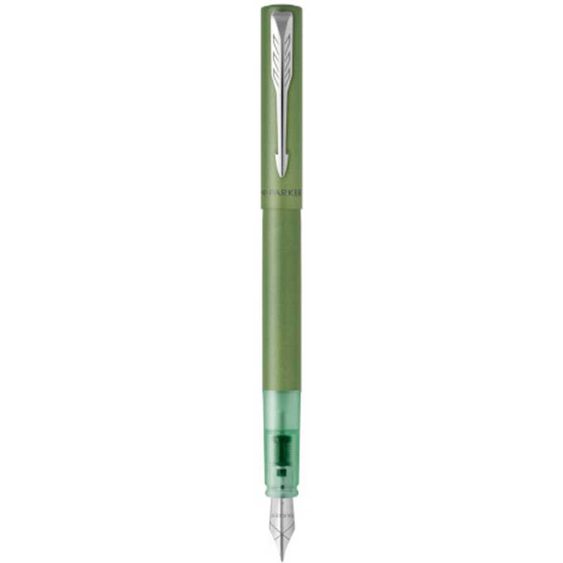 Parker VECTOR 17 XL  Metallic Green CT   FP F